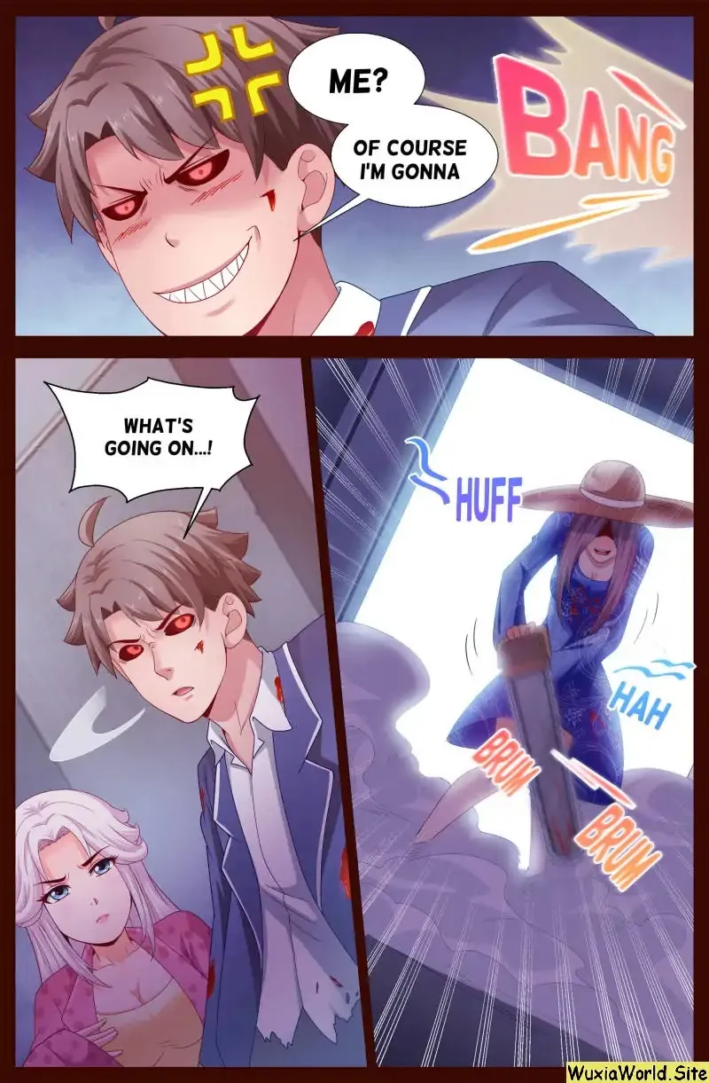 Read I Have A Mansion In The Post Apocalyptic World Manga Online