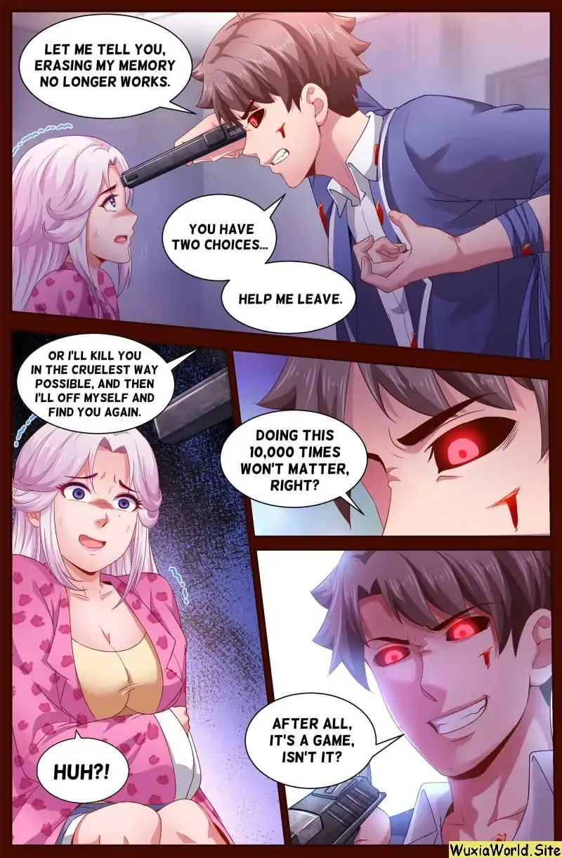 Read I Have A Mansion In The Post Apocalyptic World Manga Online