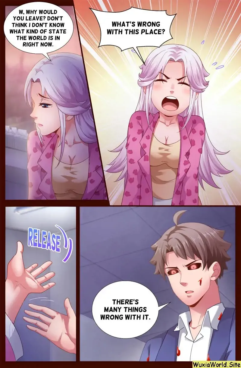 Read I Have A Mansion In The Post Apocalyptic World Manga Online