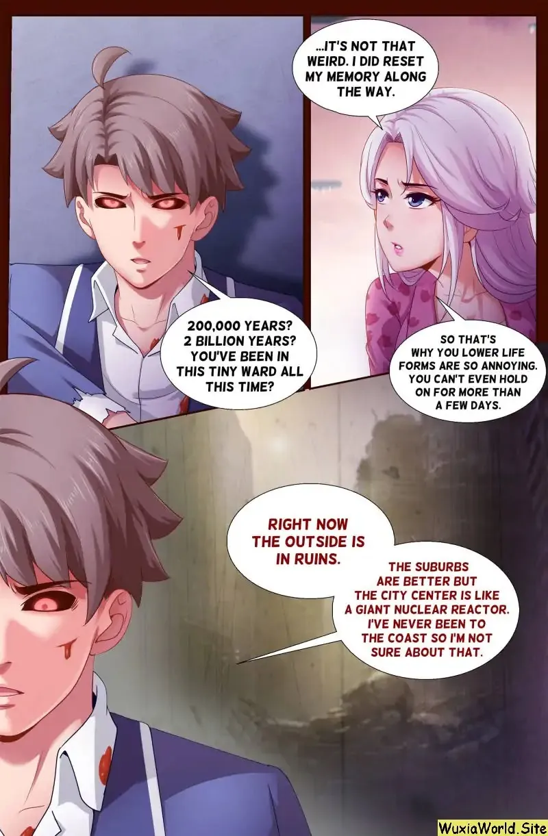 Read I Have A Mansion In The Post Apocalyptic World Manga Online