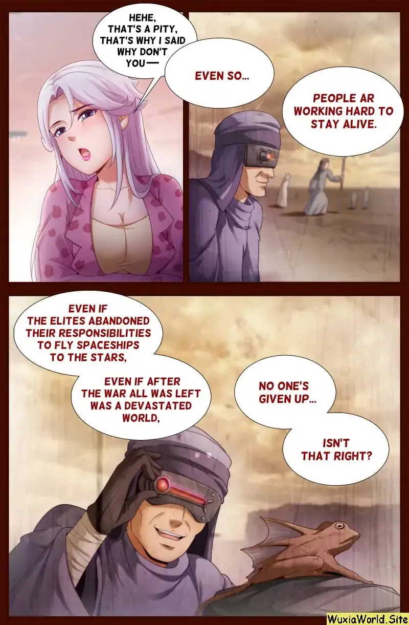 Read I Have A Mansion In The Post Apocalyptic World Manga Online