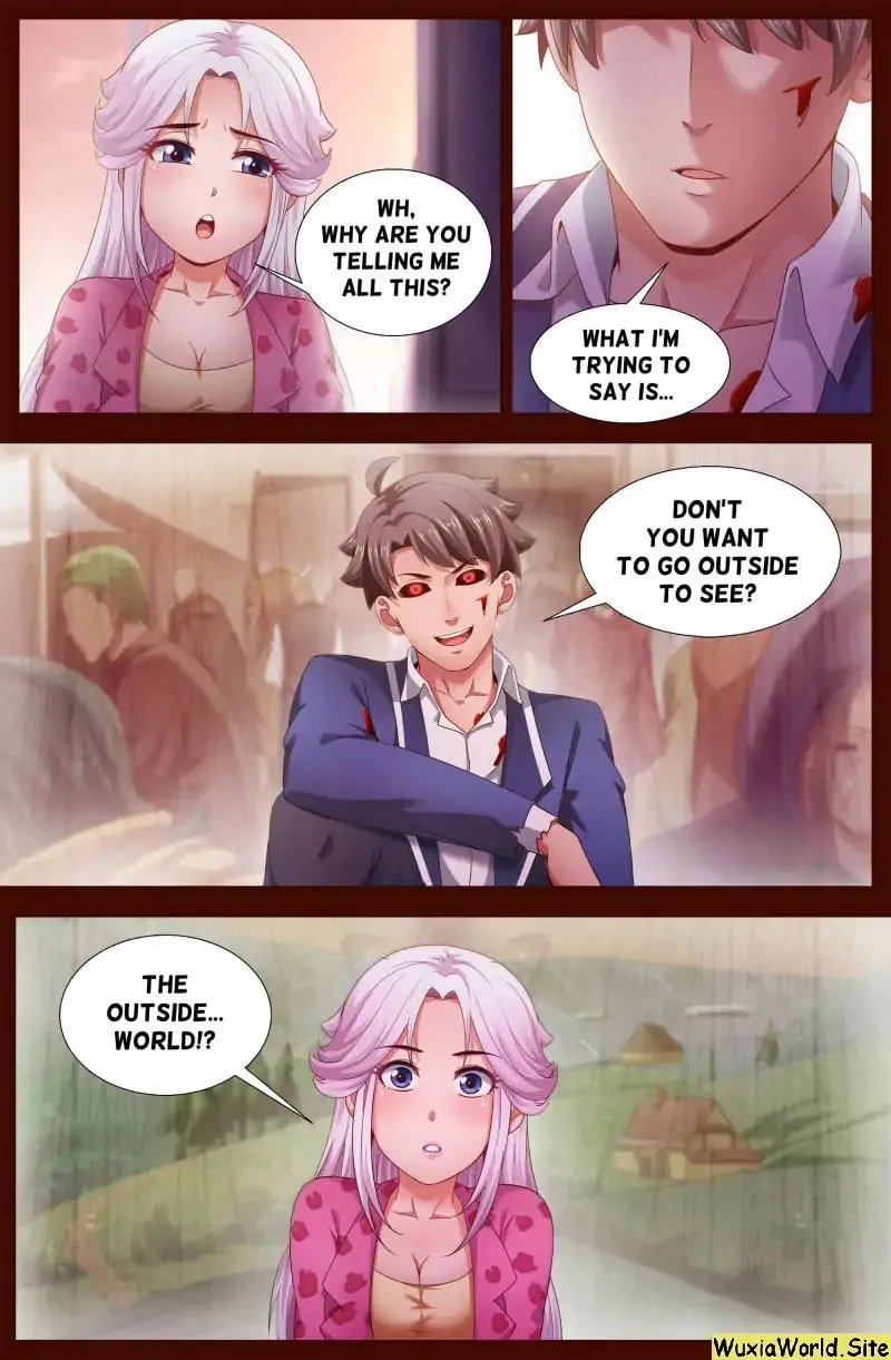 Read I Have A Mansion In The Post Apocalyptic World Manga Online