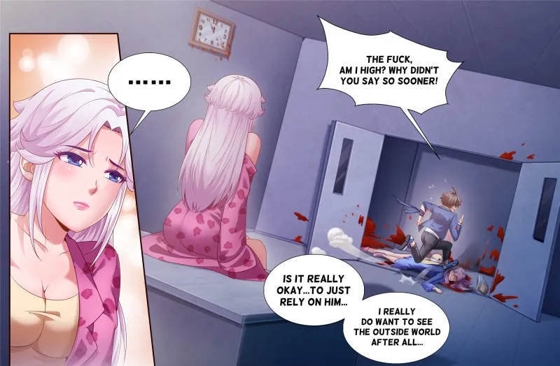 Read I Have A Mansion In The Post Apocalyptic World Manga Online