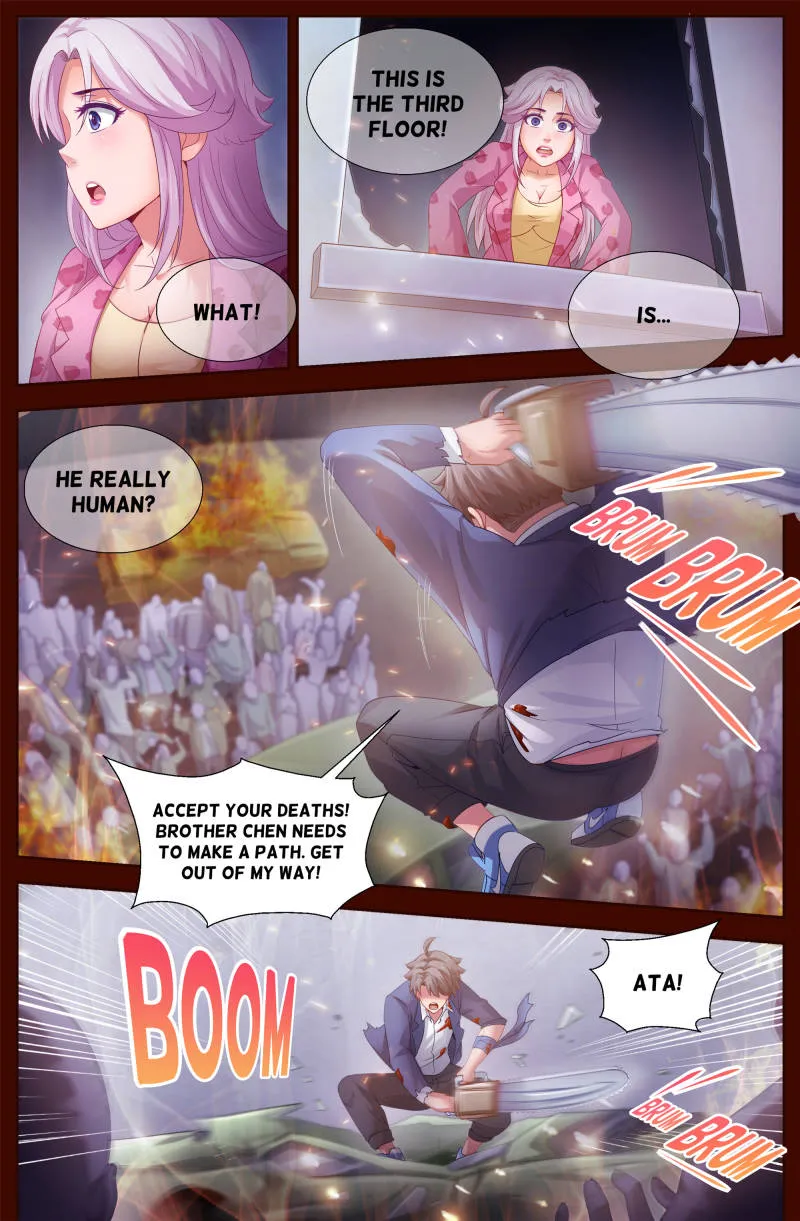 Read I Have A Mansion In The Post Apocalyptic World Manga Online