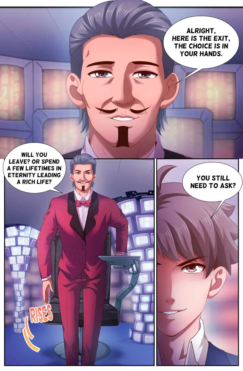 Read I Have A Mansion In The Post Apocalyptic World Manga Online