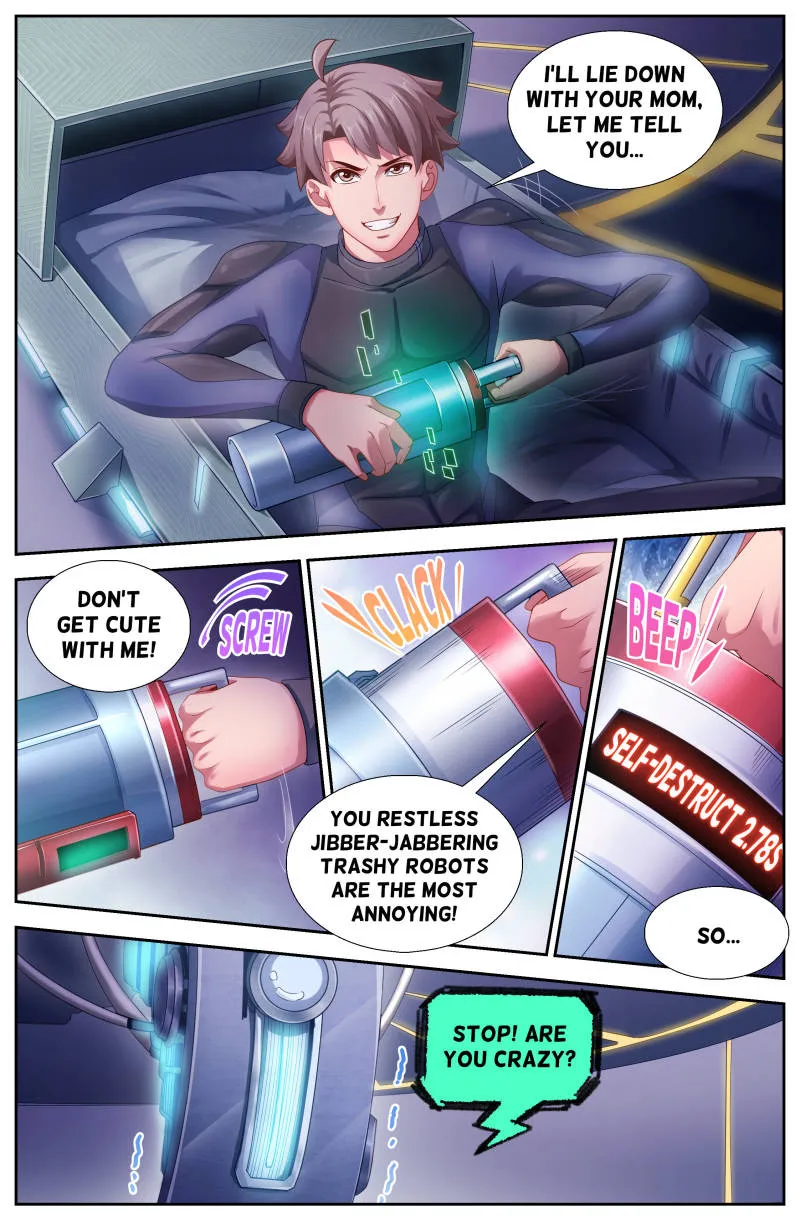 Read I Have A Mansion In The Post Apocalyptic World Manga Online