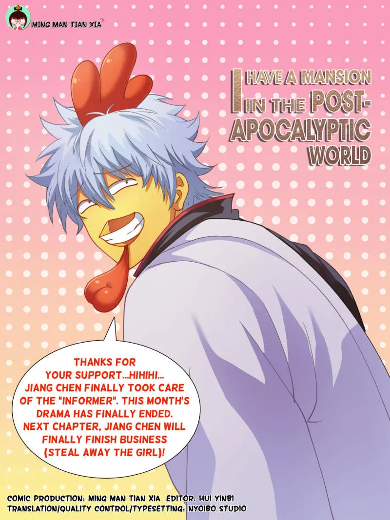 Read I Have A Mansion In The Post Apocalyptic World Manga Online