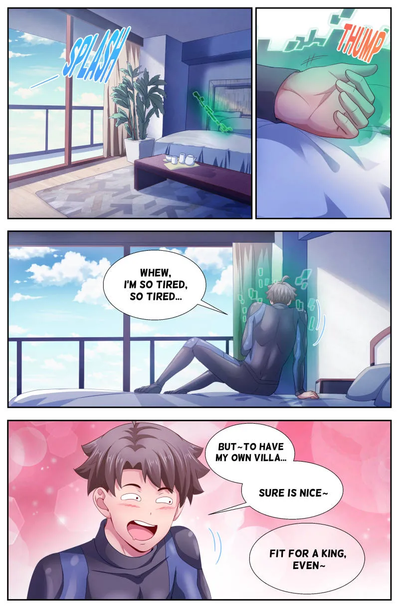 Read I Have A Mansion In The Post Apocalyptic World Manga Online