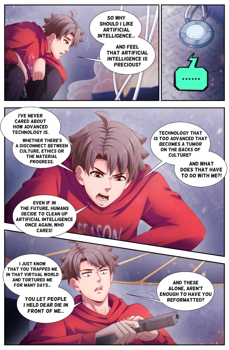 Read I Have A Mansion In The Post Apocalyptic World Manga Online