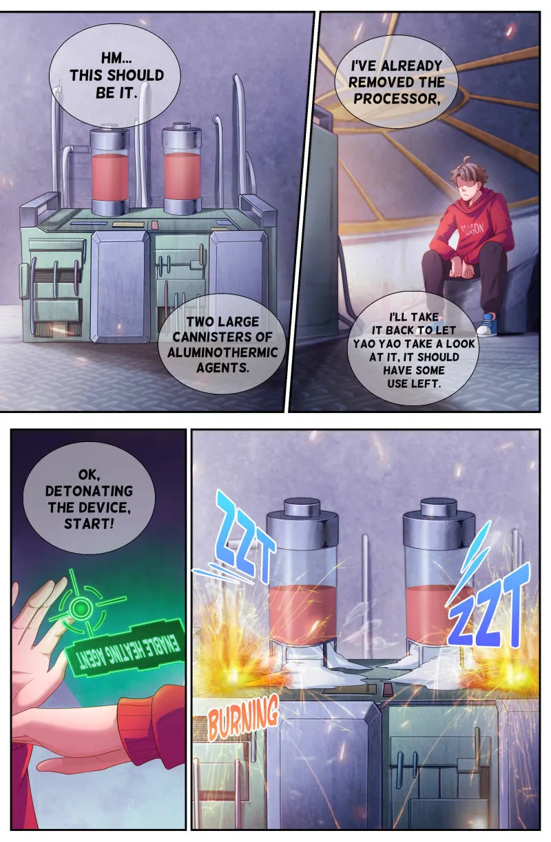 Read I Have A Mansion In The Post Apocalyptic World Manga Online