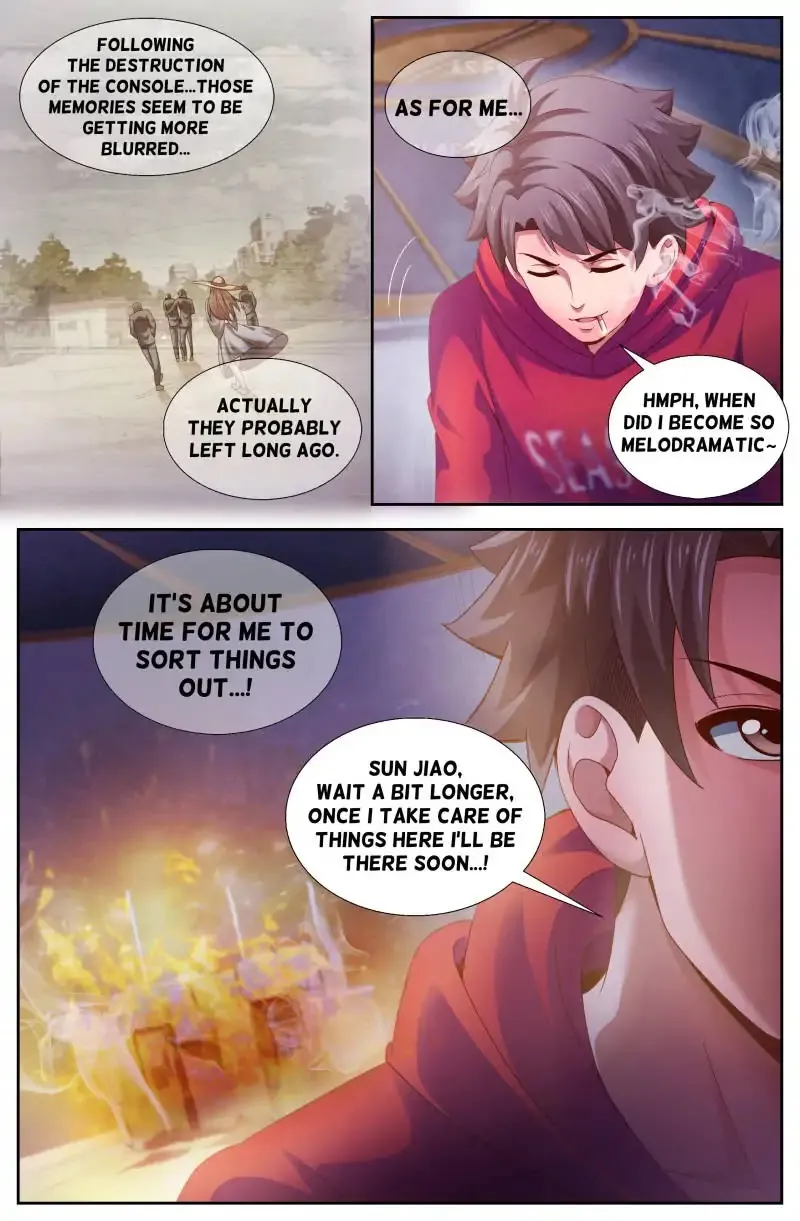 Read I Have A Mansion In The Post Apocalyptic World Manga Online