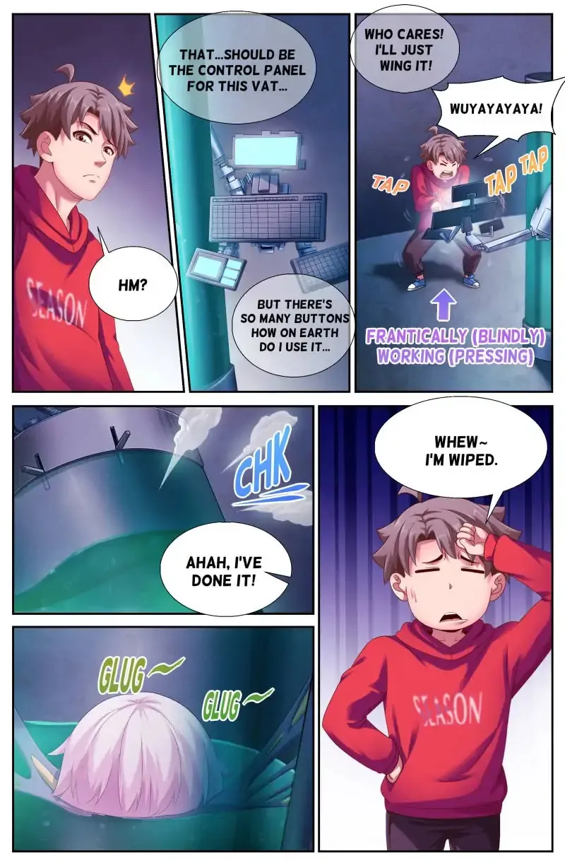 Read I Have A Mansion In The Post Apocalyptic World Manga Online