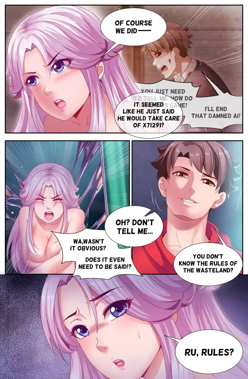 Read I Have A Mansion In The Post Apocalyptic World Manga Online