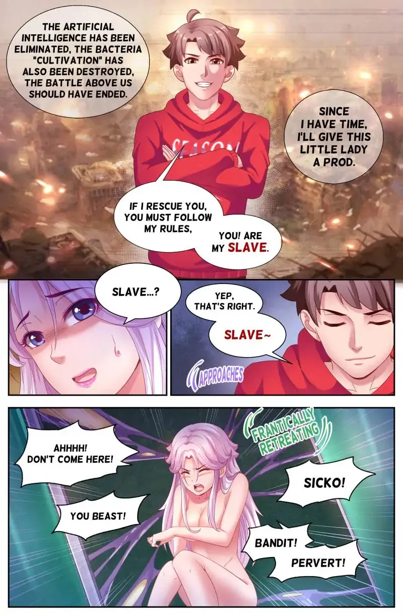 Read I Have A Mansion In The Post Apocalyptic World Manga Online