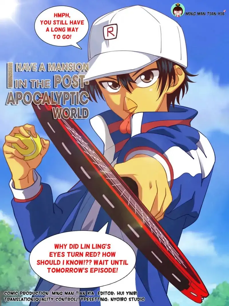 Read I Have A Mansion In The Post Apocalyptic World Manga Online