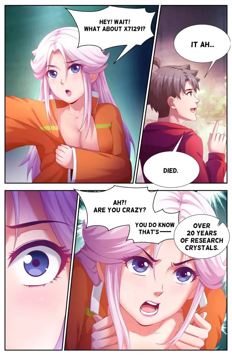 Read I Have A Mansion In The Post Apocalyptic World Manga Online