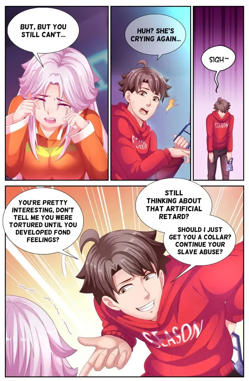 Read I Have A Mansion In The Post Apocalyptic World Manga Online