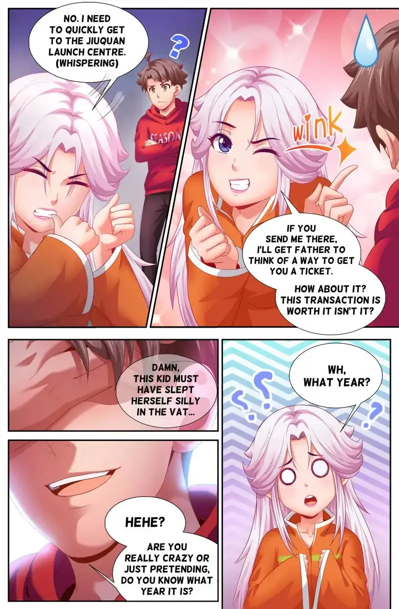 Read I Have A Mansion In The Post Apocalyptic World Manga Online