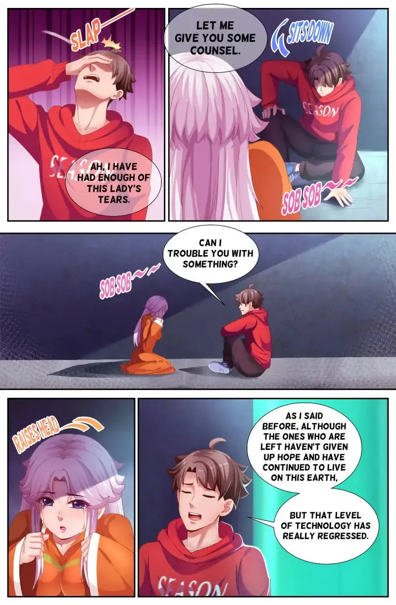 Read I Have A Mansion In The Post Apocalyptic World Manga Online