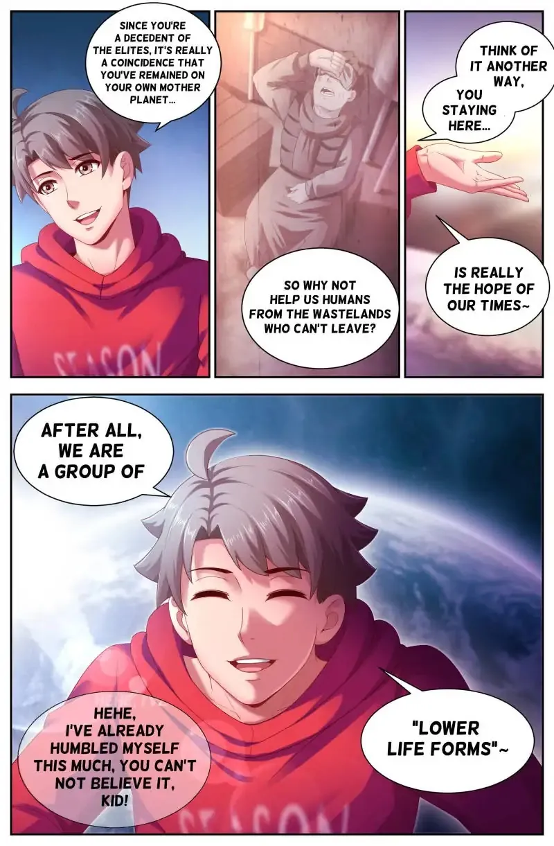 Read I Have A Mansion In The Post Apocalyptic World Manga Online