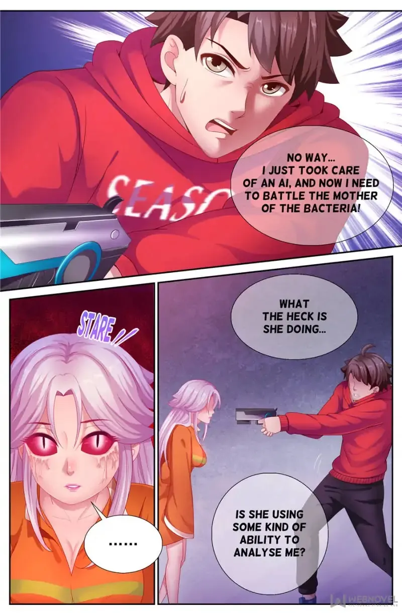 Read I Have A Mansion In The Post Apocalyptic World Manga Online