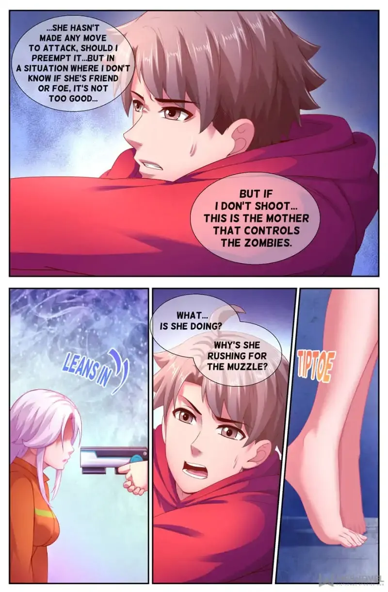 Read I Have A Mansion In The Post Apocalyptic World Manga Online