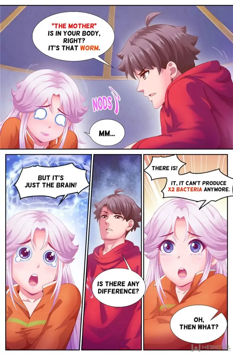 Read I Have A Mansion In The Post Apocalyptic World Manga Online