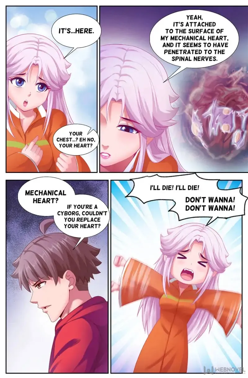 Read I Have A Mansion In The Post Apocalyptic World Manga Online