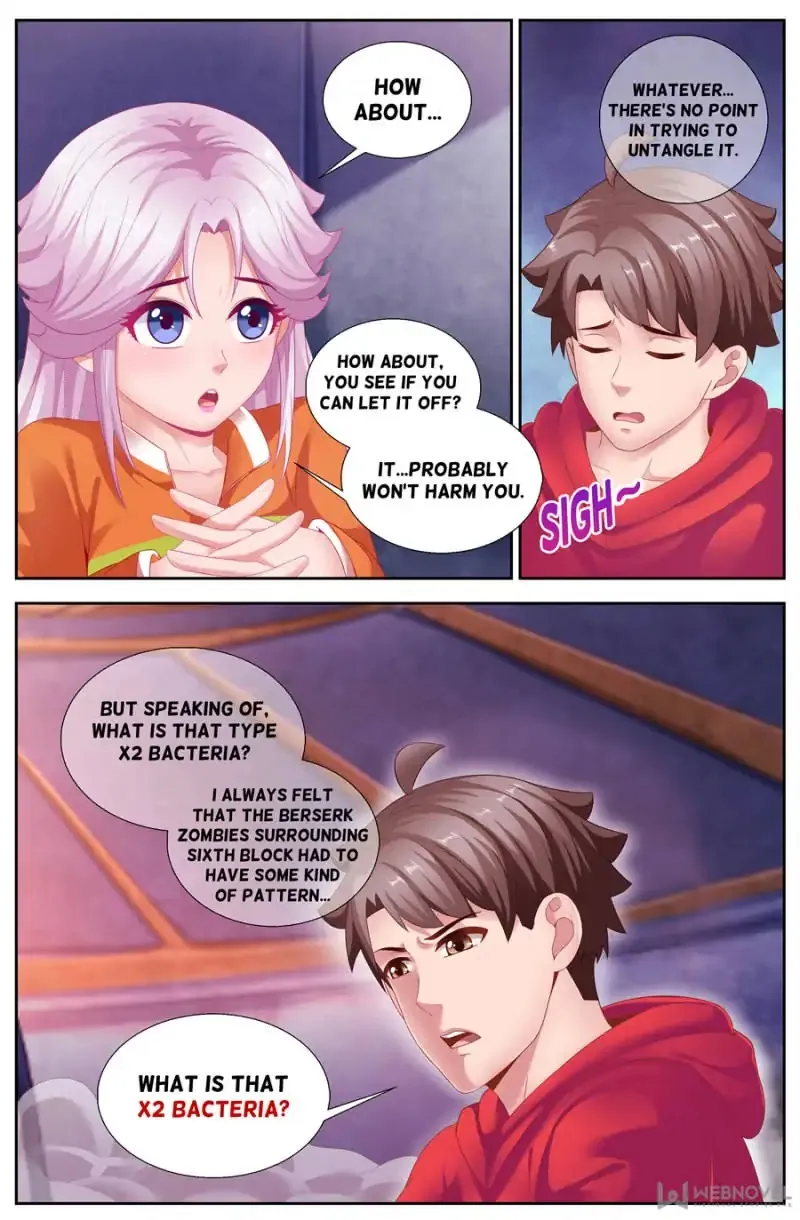 Read I Have A Mansion In The Post Apocalyptic World Manga Online