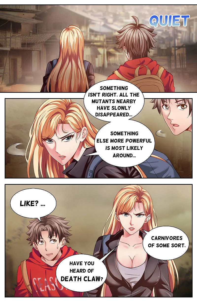 Read I Have A Mansion In The Post Apocalyptic World Manga Online