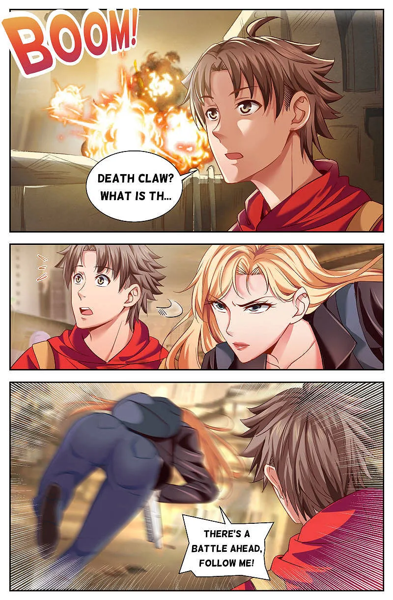 Read I Have A Mansion In The Post Apocalyptic World Manga Online