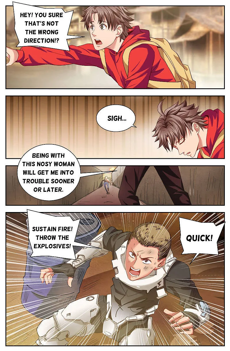 Read I Have A Mansion In The Post Apocalyptic World Manga Online