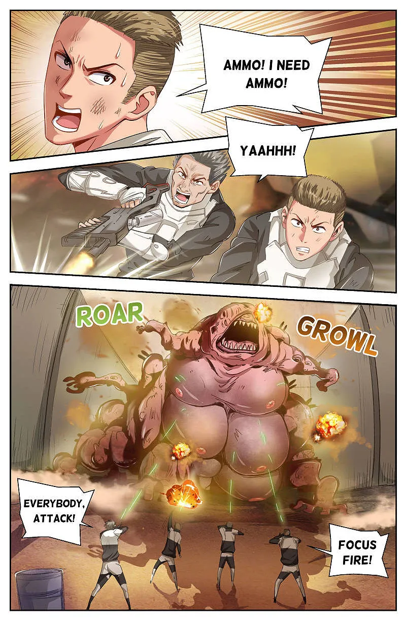 Read I Have A Mansion In The Post Apocalyptic World Manga Online