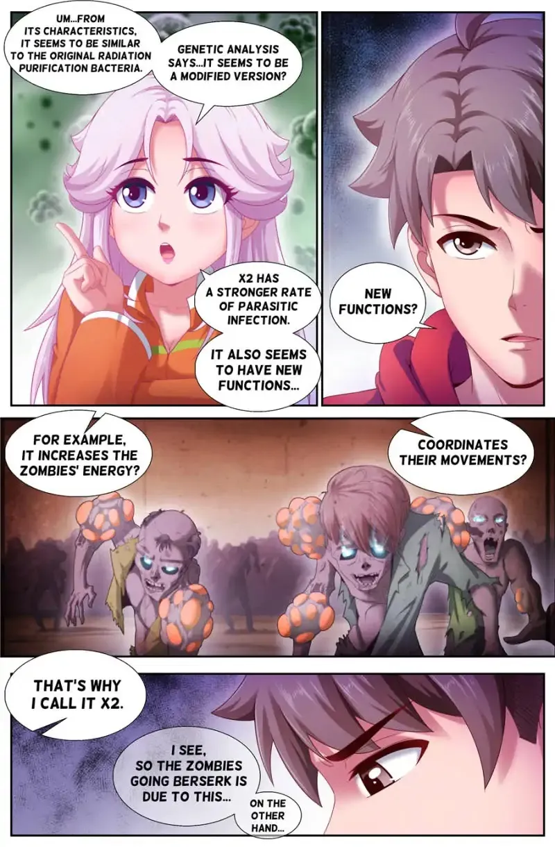 Read I Have A Mansion In The Post Apocalyptic World Manga Online