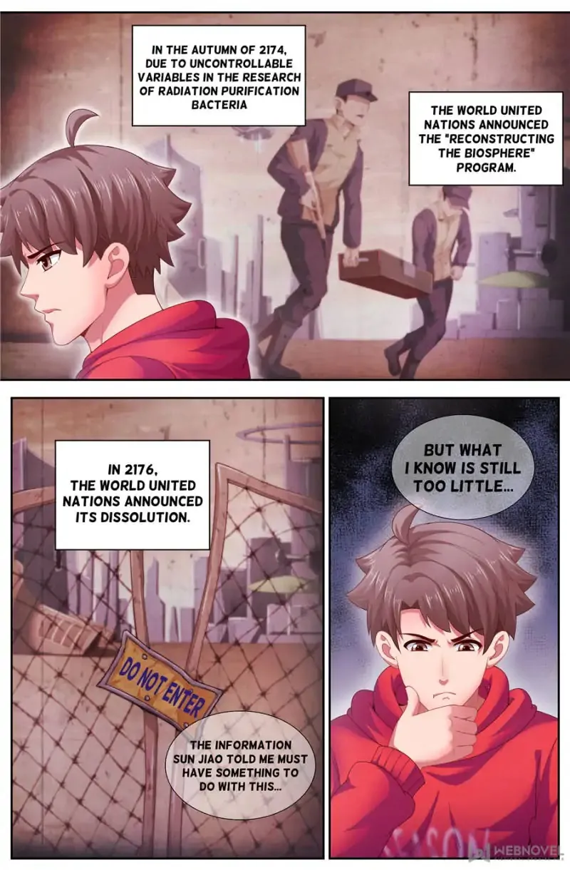 Read I Have A Mansion In The Post Apocalyptic World Manga Online