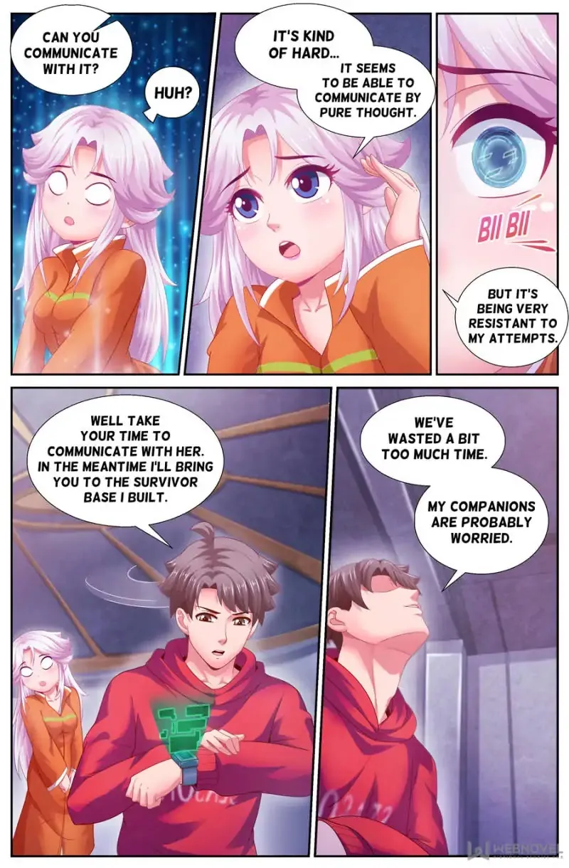 Read I Have A Mansion In The Post Apocalyptic World Manga Online