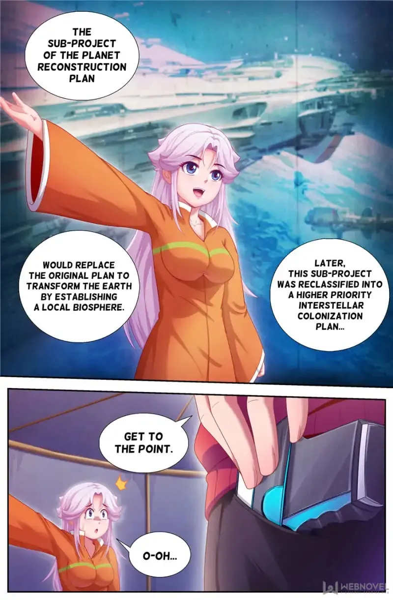 Read I Have A Mansion In The Post Apocalyptic World Manga Online