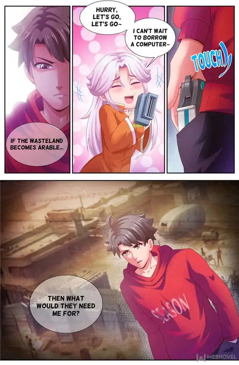 Read I Have A Mansion In The Post Apocalyptic World Manga Online