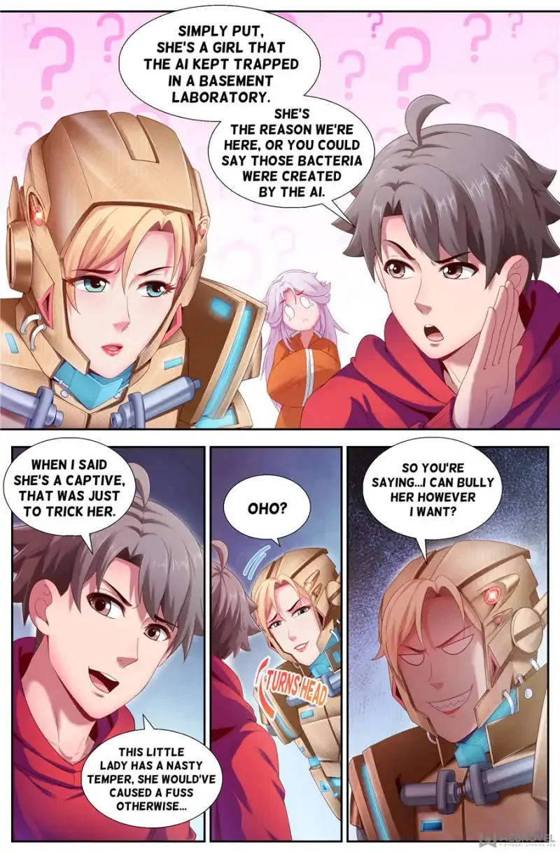 Read I Have A Mansion In The Post Apocalyptic World Manga Online