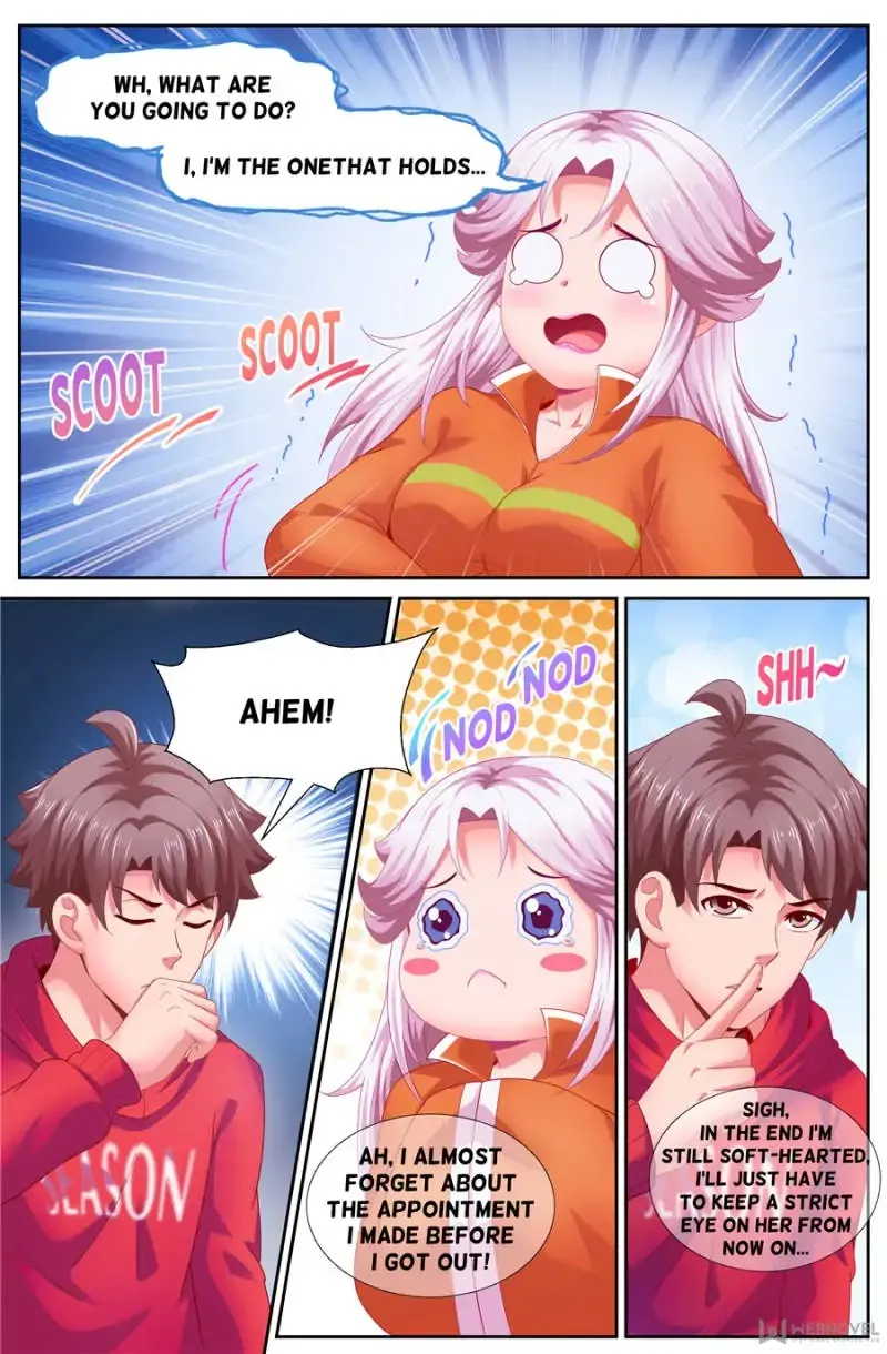 Read I Have A Mansion In The Post Apocalyptic World Manga Online