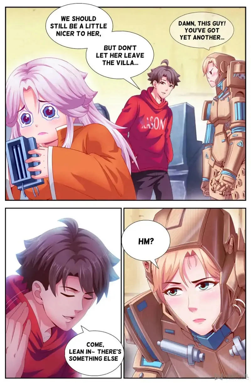 Read I Have A Mansion In The Post Apocalyptic World Manga Online