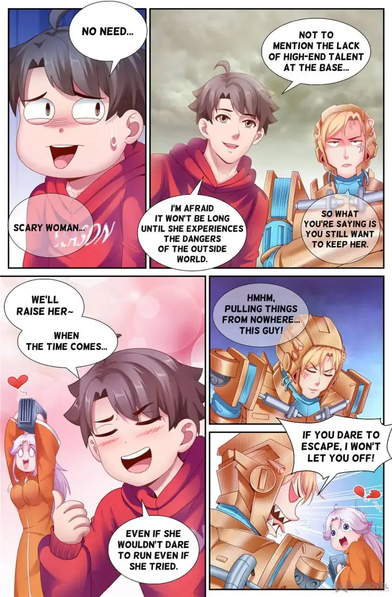 Read I Have A Mansion In The Post Apocalyptic World Manga Online