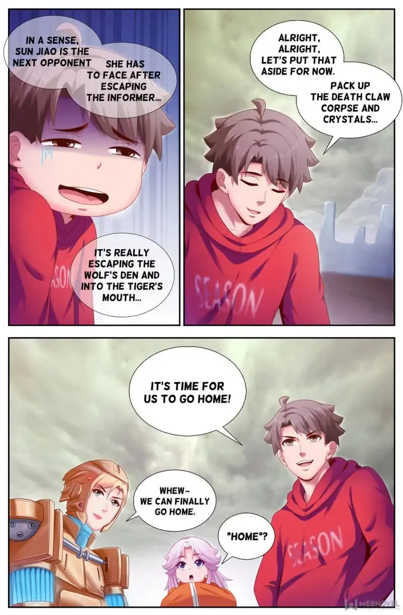 Read I Have A Mansion In The Post Apocalyptic World Manga Online