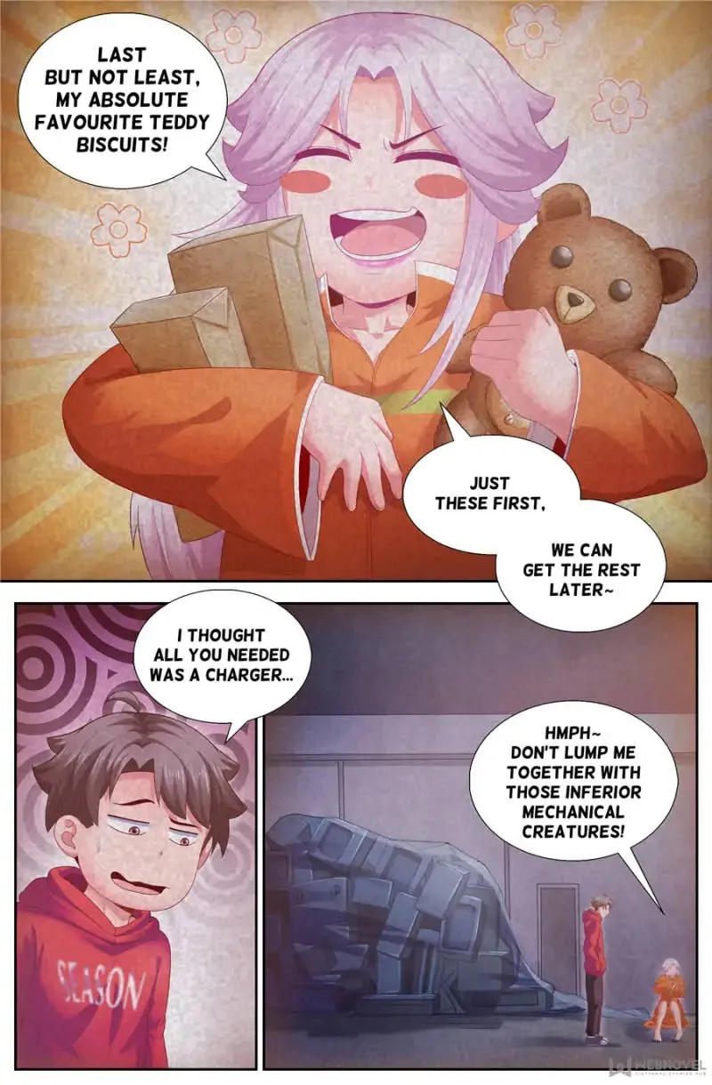 Read I Have A Mansion In The Post Apocalyptic World Manga Online