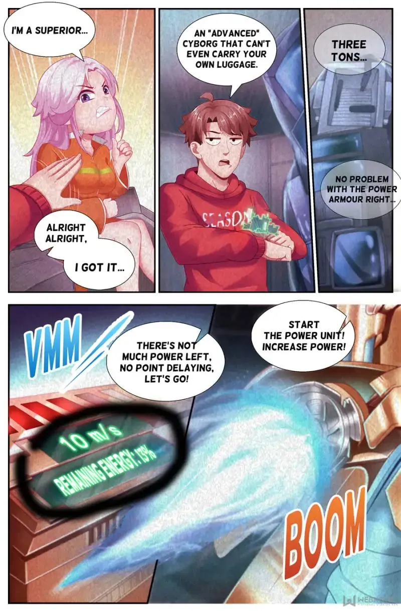 Read I Have A Mansion In The Post Apocalyptic World Manga Online