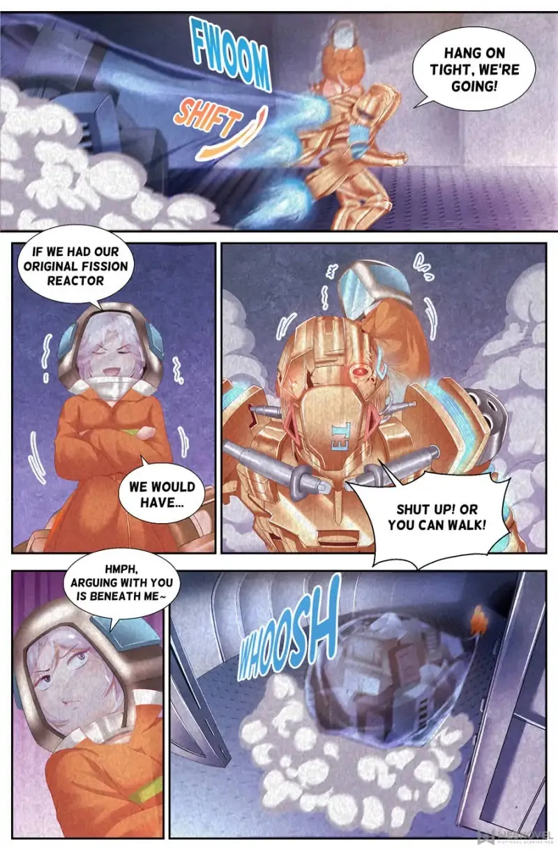 Read I Have A Mansion In The Post Apocalyptic World Manga Online