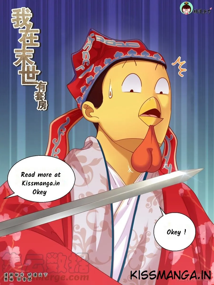 Read I Have A Mansion In The Post Apocalyptic World Manga Online