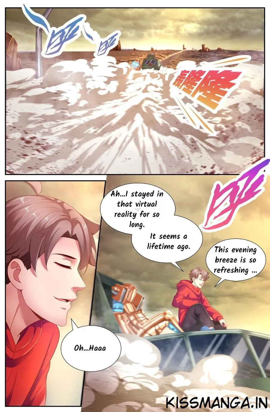 Read I Have A Mansion In The Post Apocalyptic World Manga Online