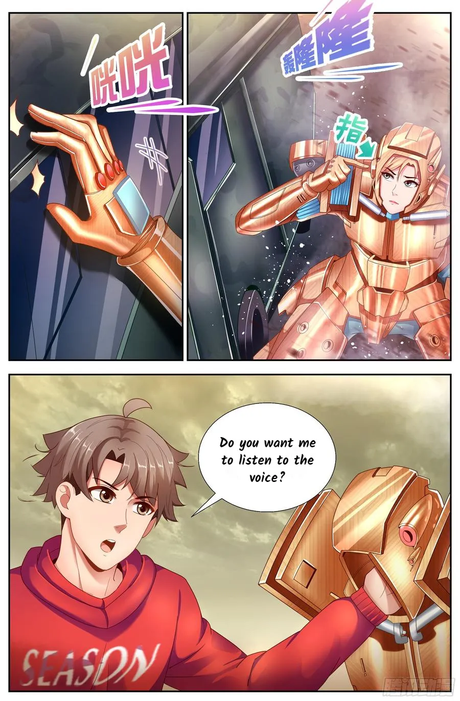 Read I Have A Mansion In The Post Apocalyptic World Manga Online