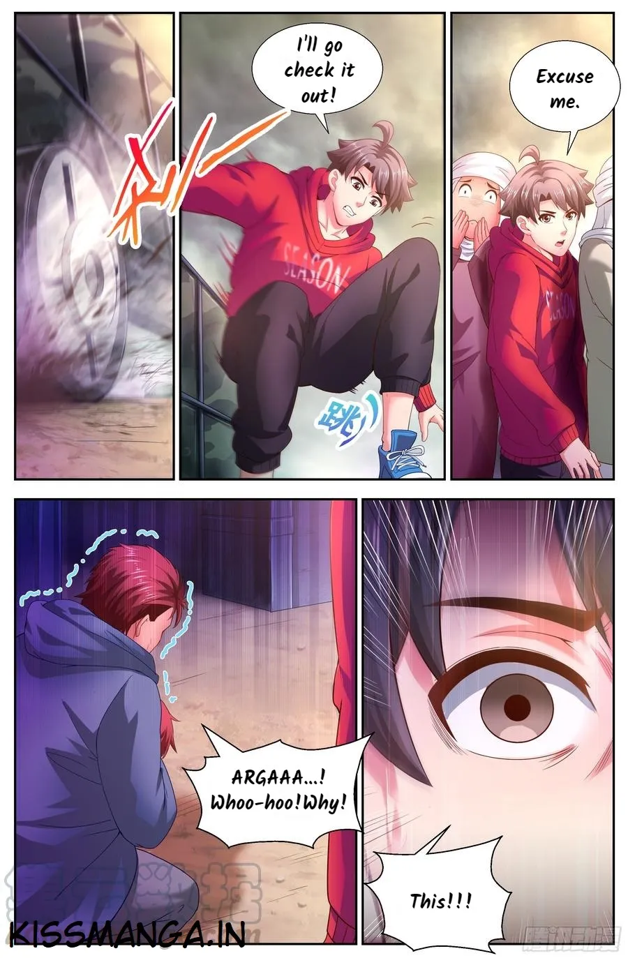 Read I Have A Mansion In The Post Apocalyptic World Manga Online